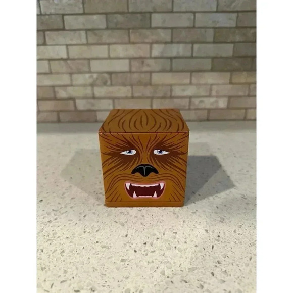Hallmark CUBEEZ Star Wars Metal Box bundle bw - Picture 3 of 10